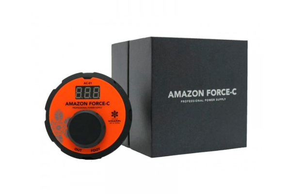 Force-C Professional Power Supply | Grupo Amazon